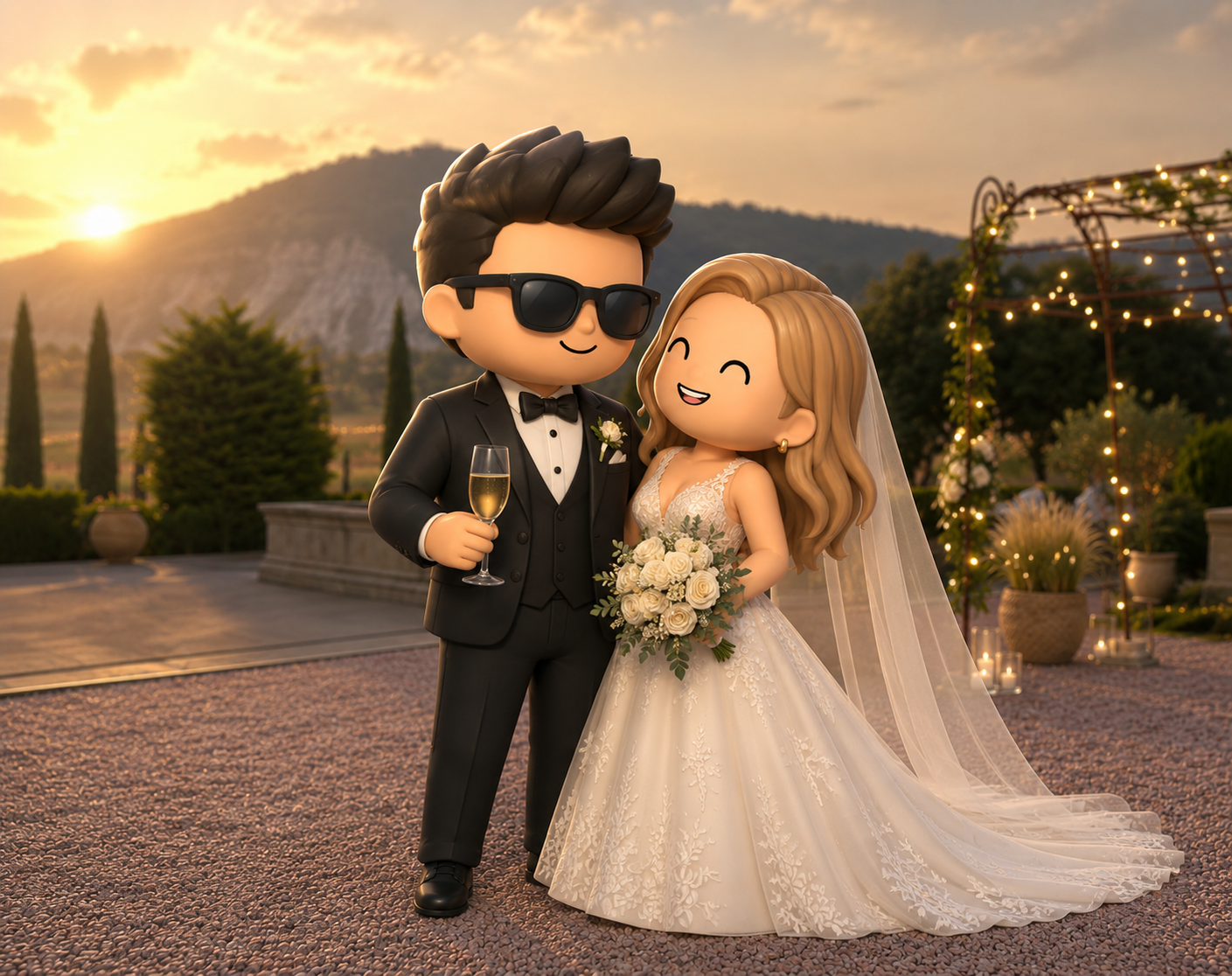 Diego & Elena
